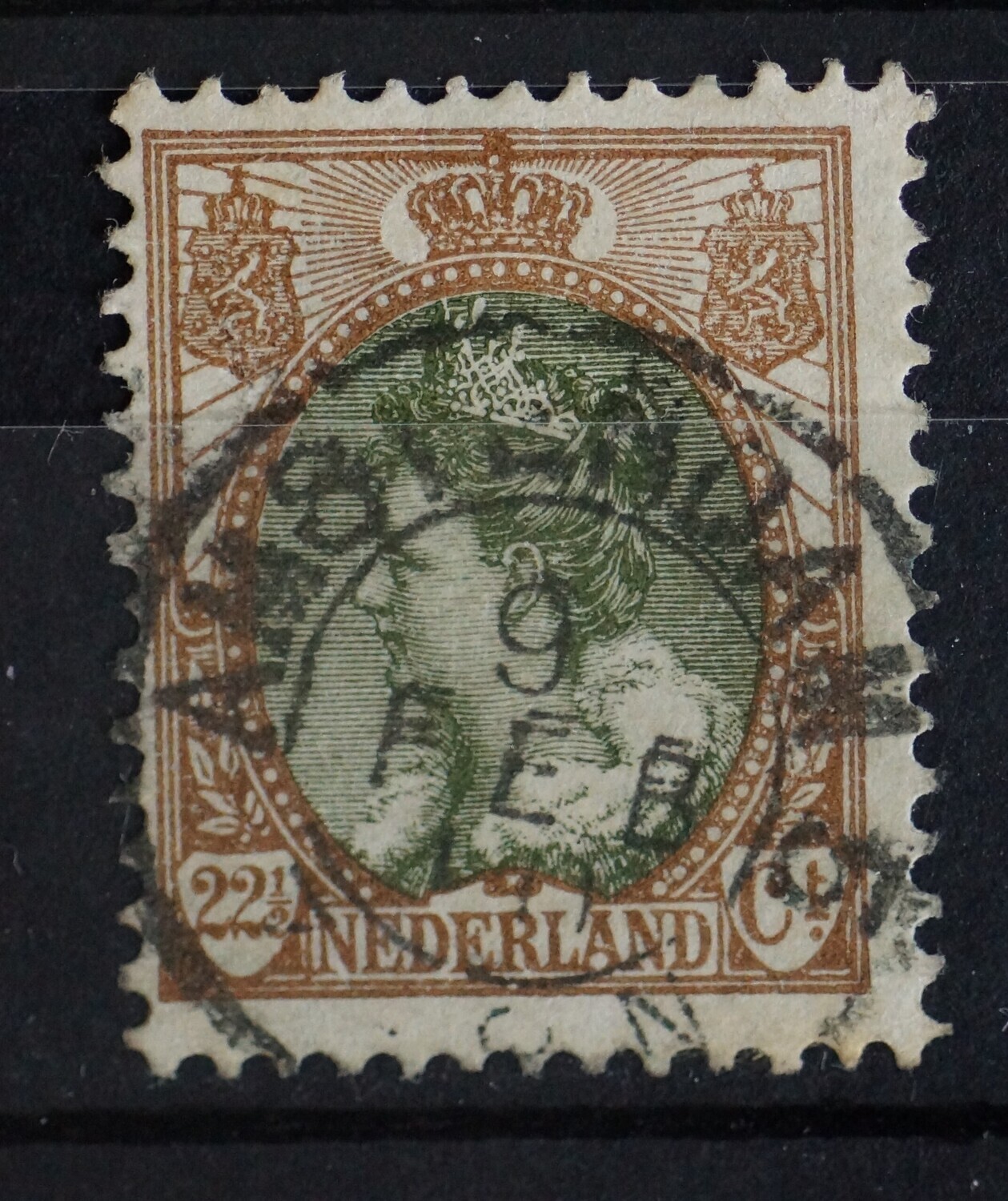 Amsterdam 5 op NVPH 70