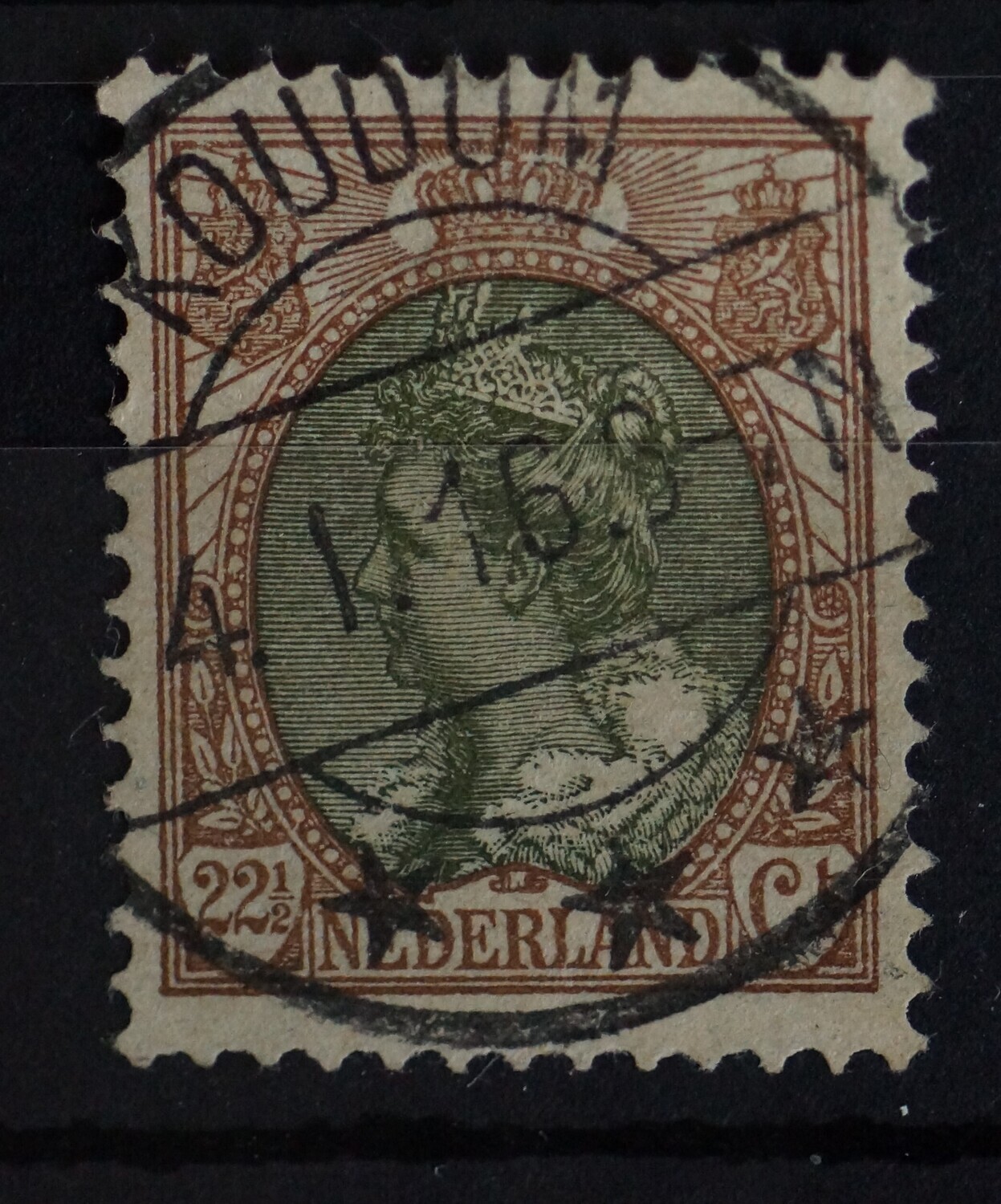 Koudum op NVPH 70