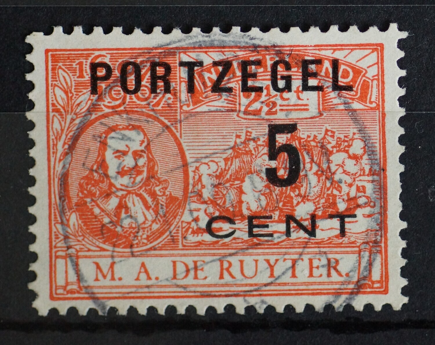 Enkhuizen 2 op NVPH P35 Enkhuizen 2 op NVPH P35