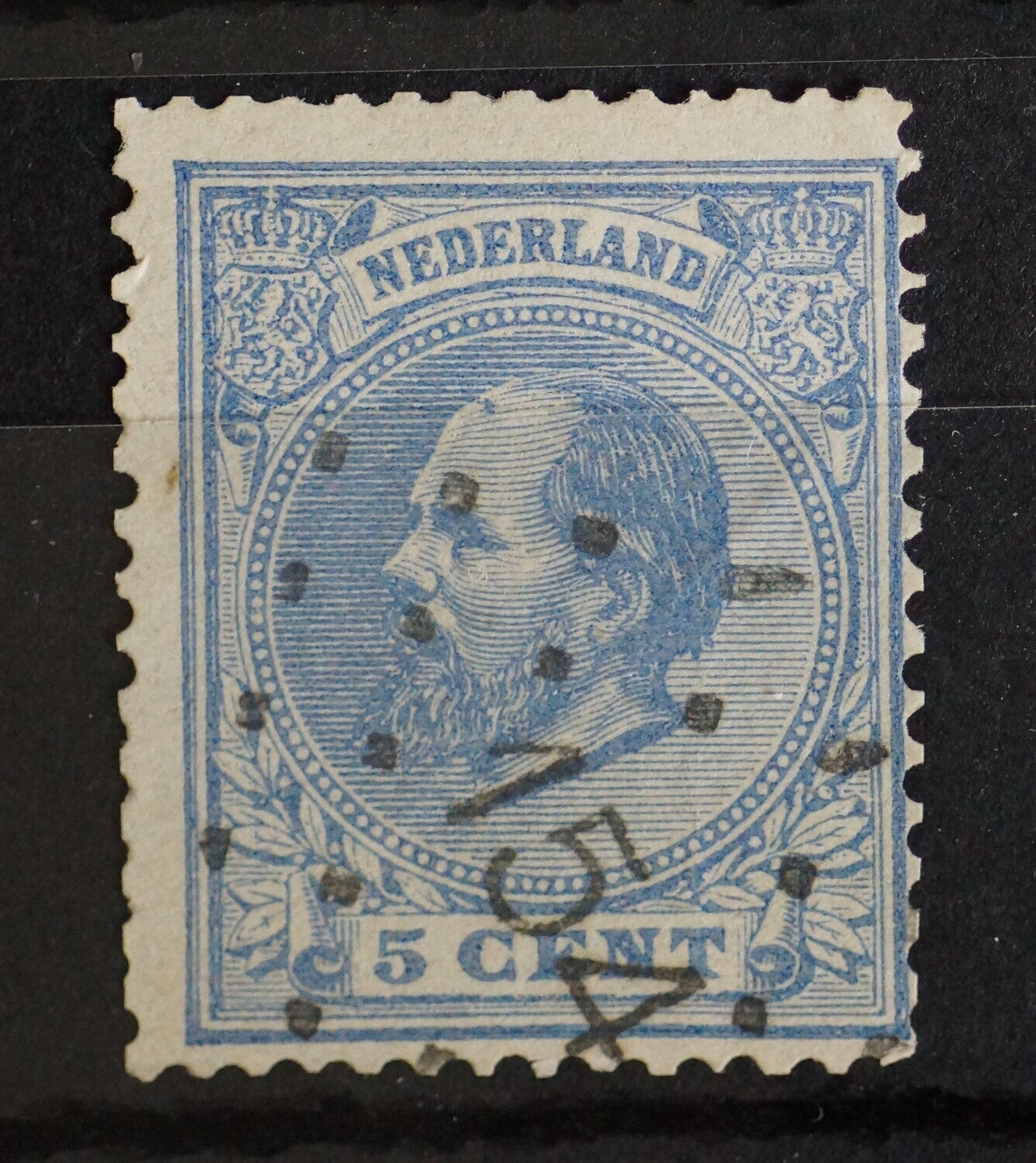 154 (Oss) op NVPH 19