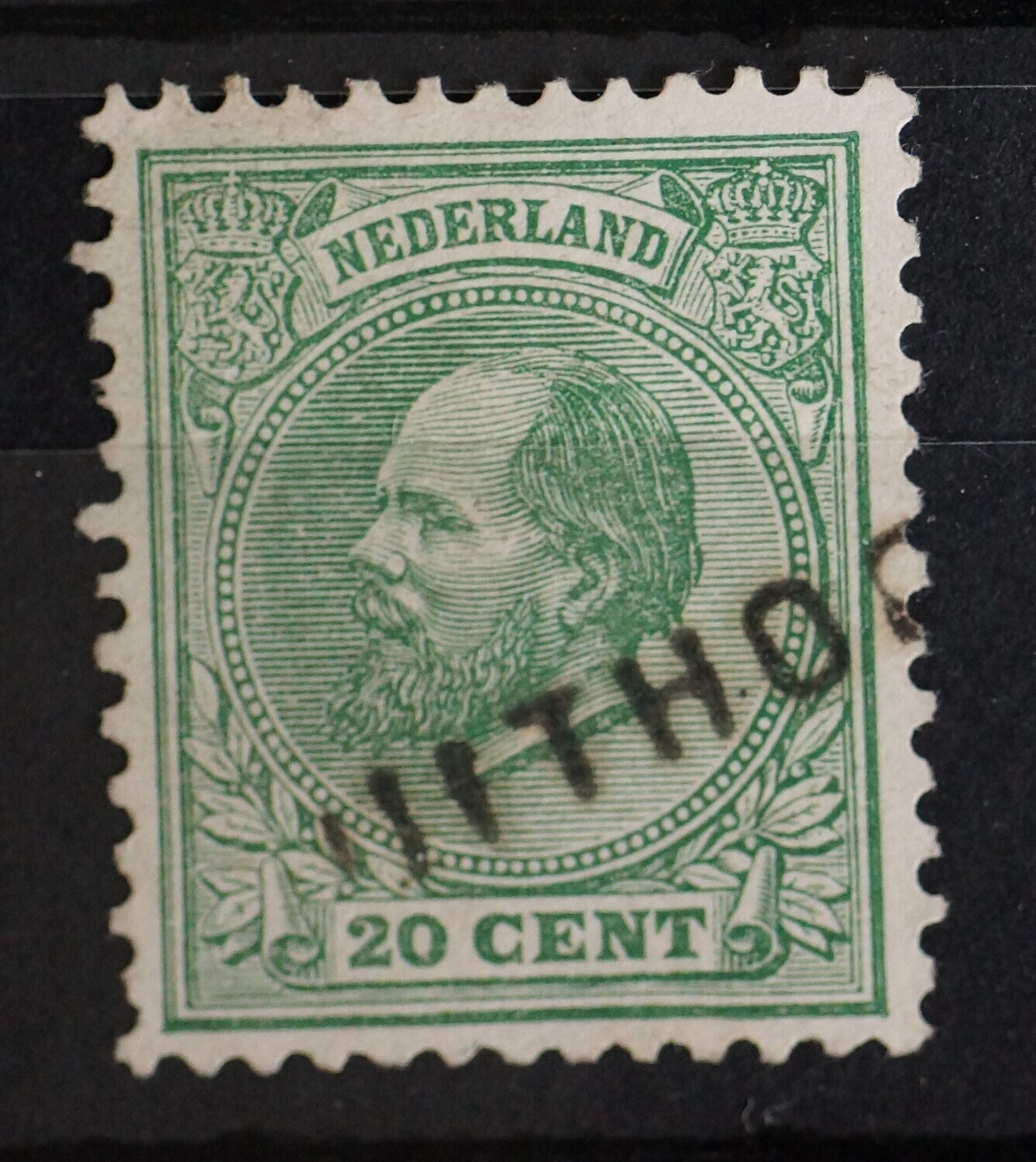 Uithoorn op NVPH 24