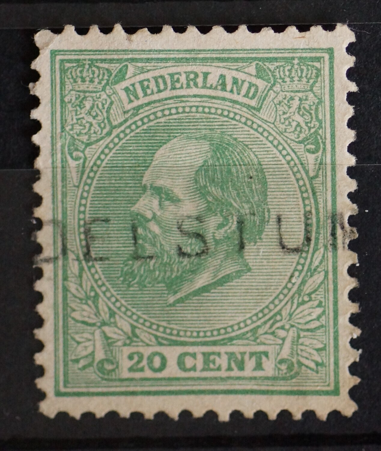 Middelstum op NVPH 24