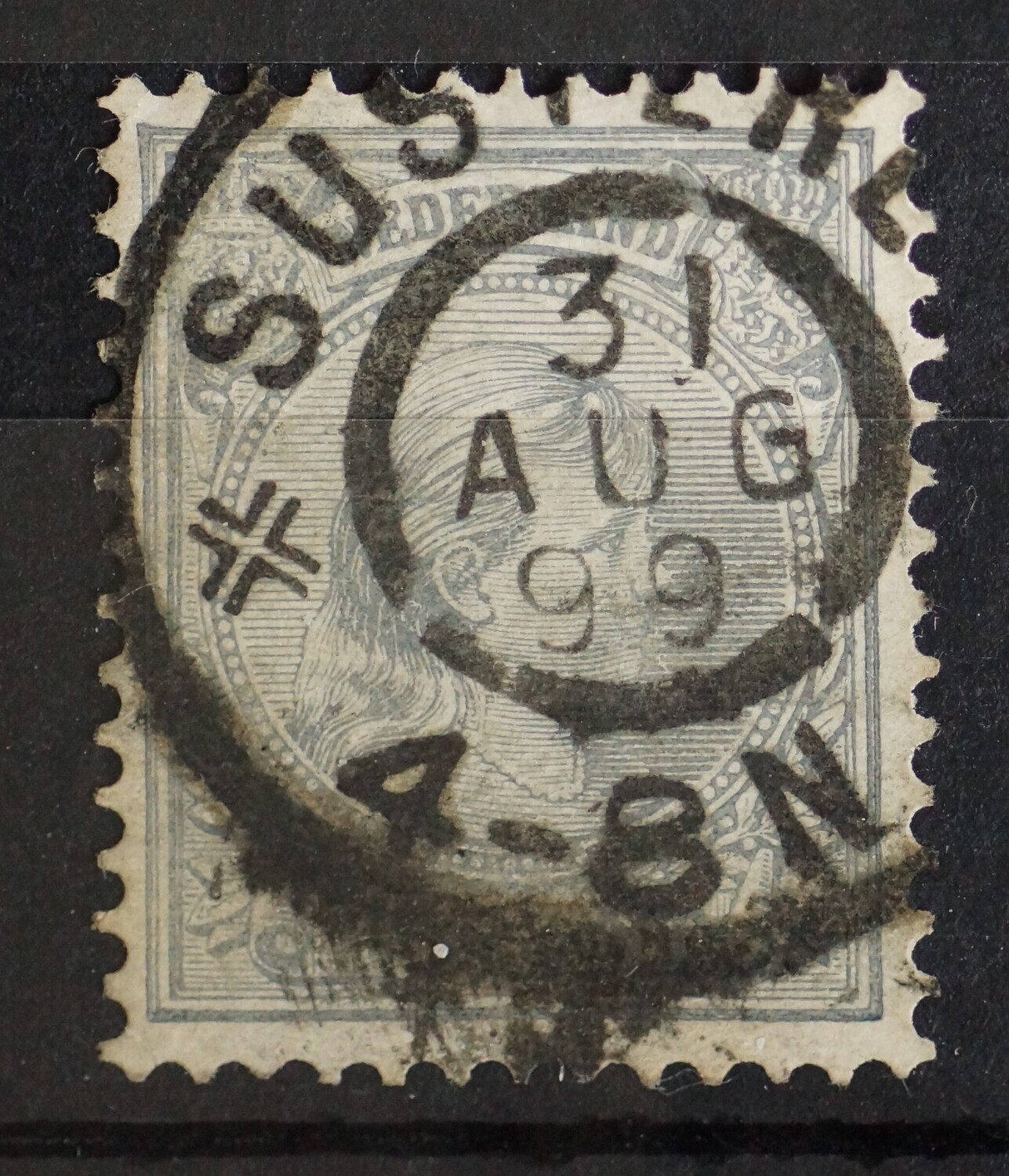 Susteren op NVPH 38