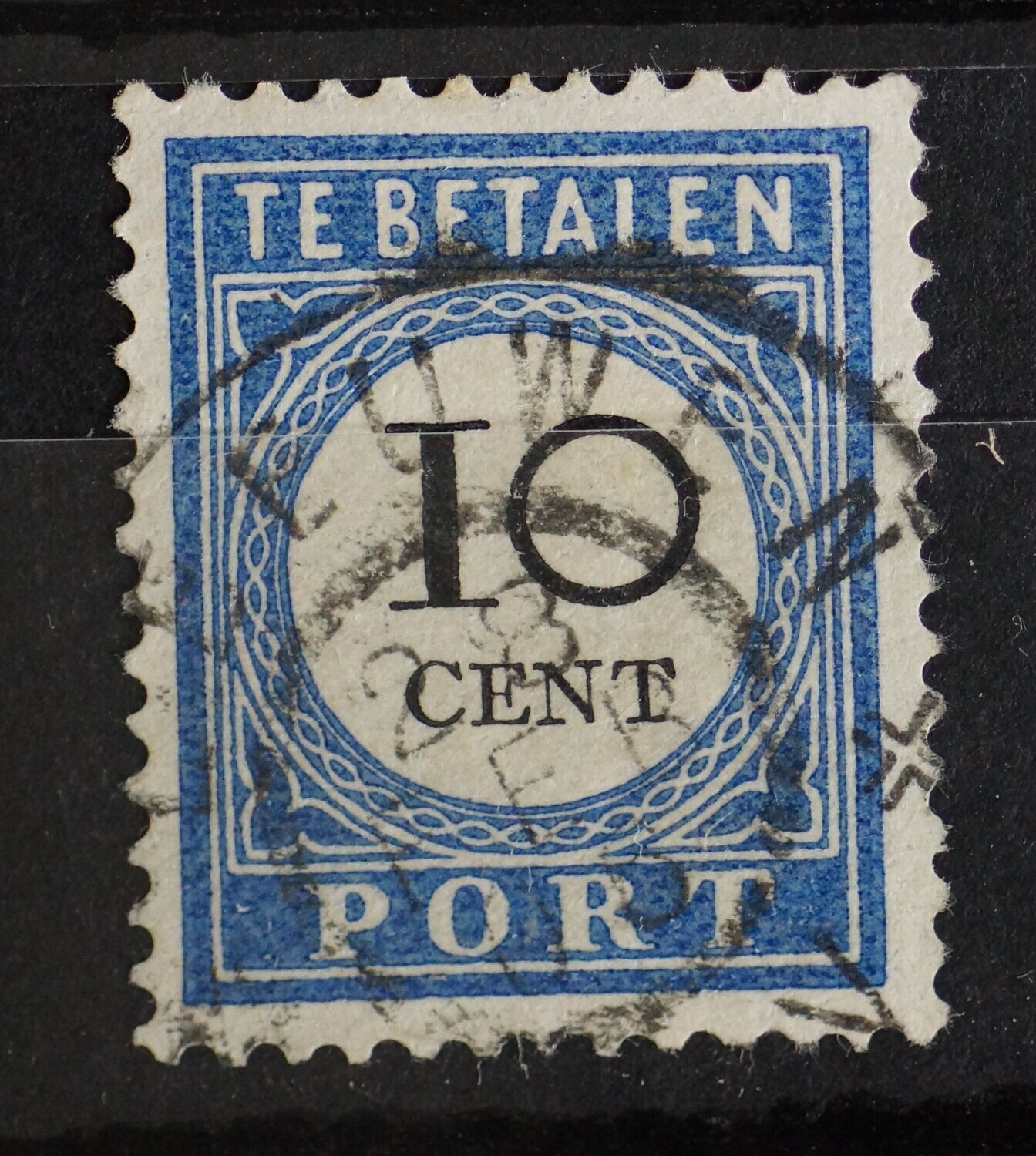 Leeuwen op NVPH P22