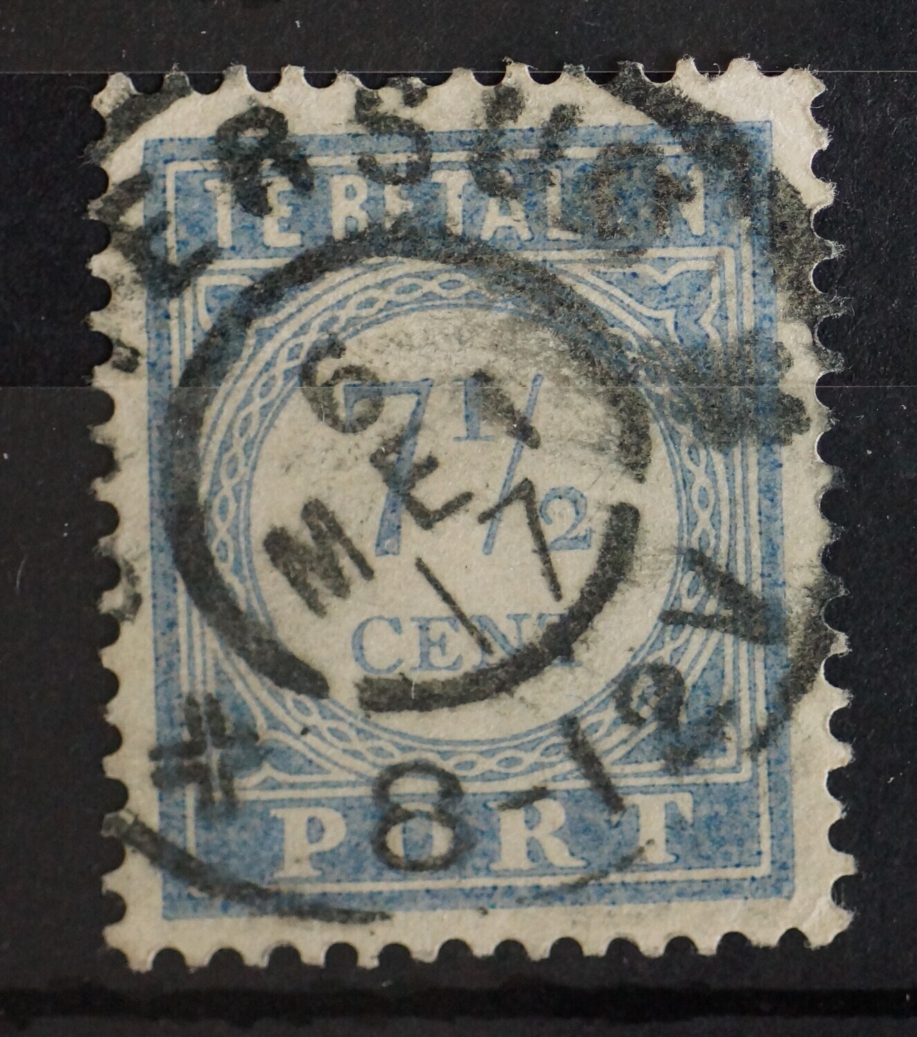 Ottersum op NVPH P54 Ottersum op NVPH P54