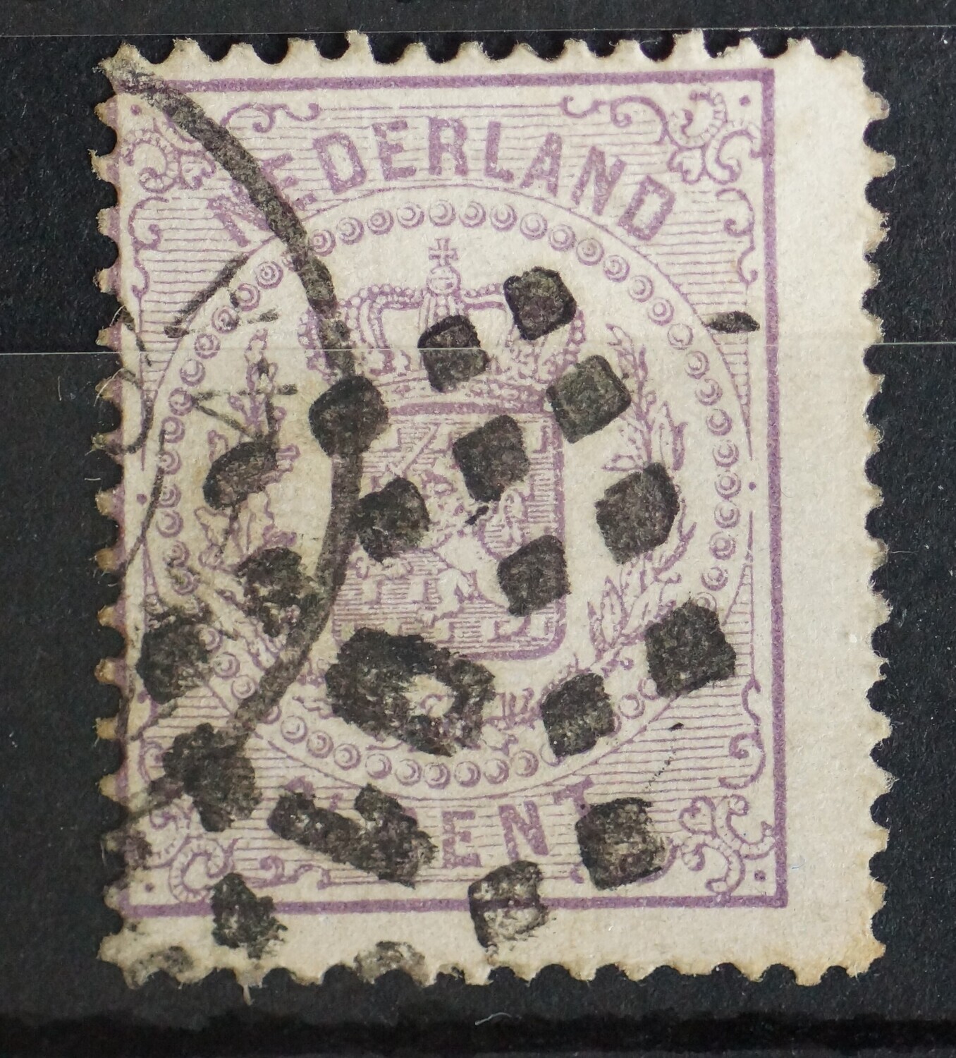 91 (Rotterdam) op NVPH 18