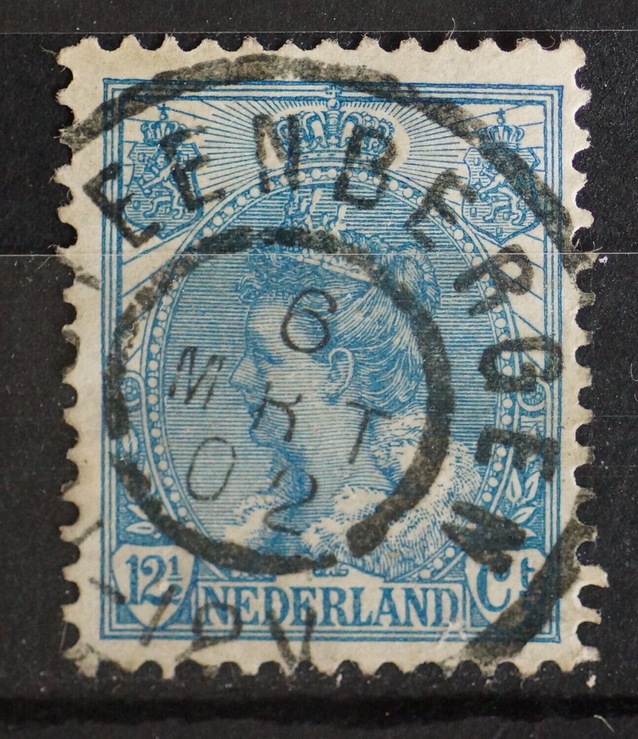 Steenbergen op NVPH 63