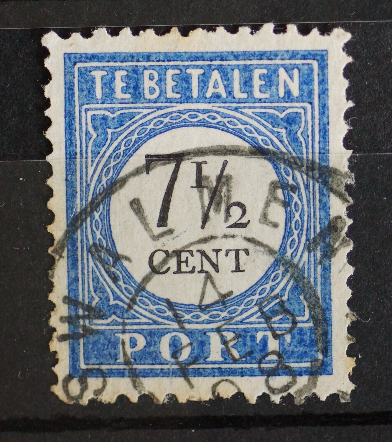 Swalmen op NVPH P21