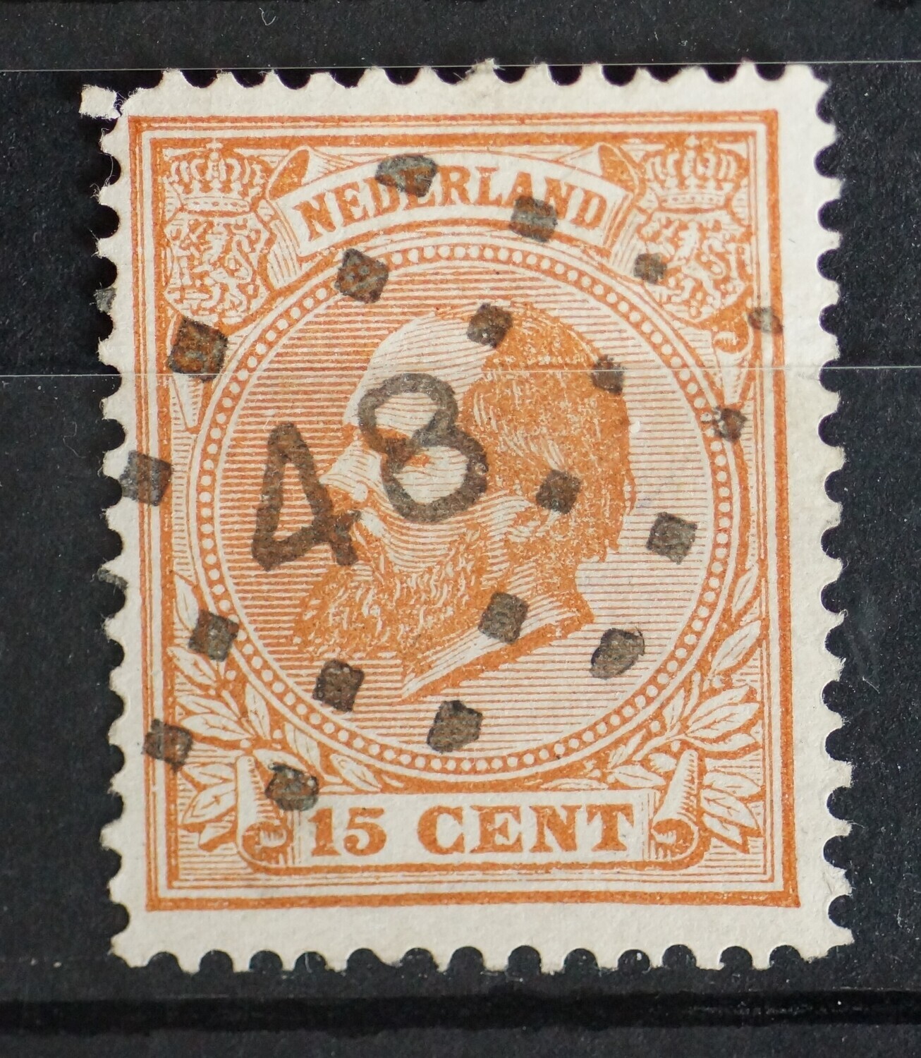 48 (Harderwijk) op NVPH 23
