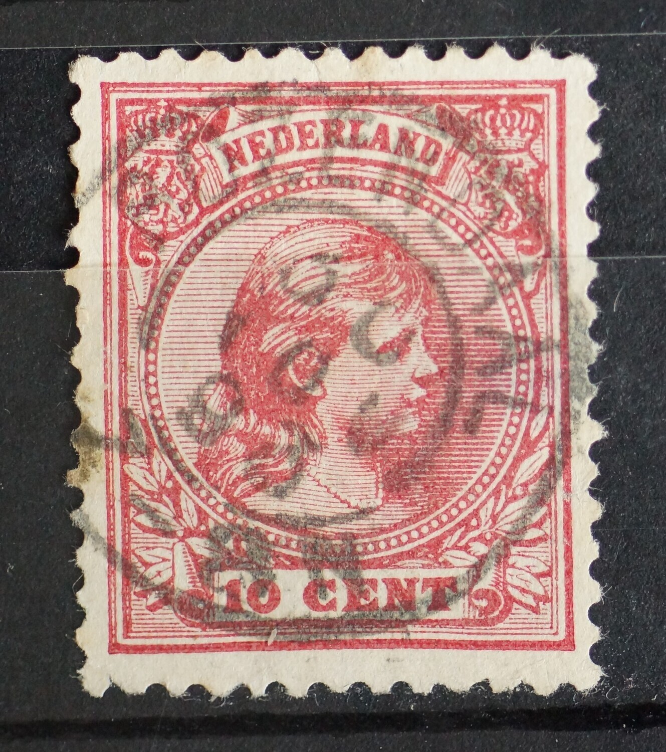 Rozendaal op NVPH 37 Rozendaal op NVPH 37