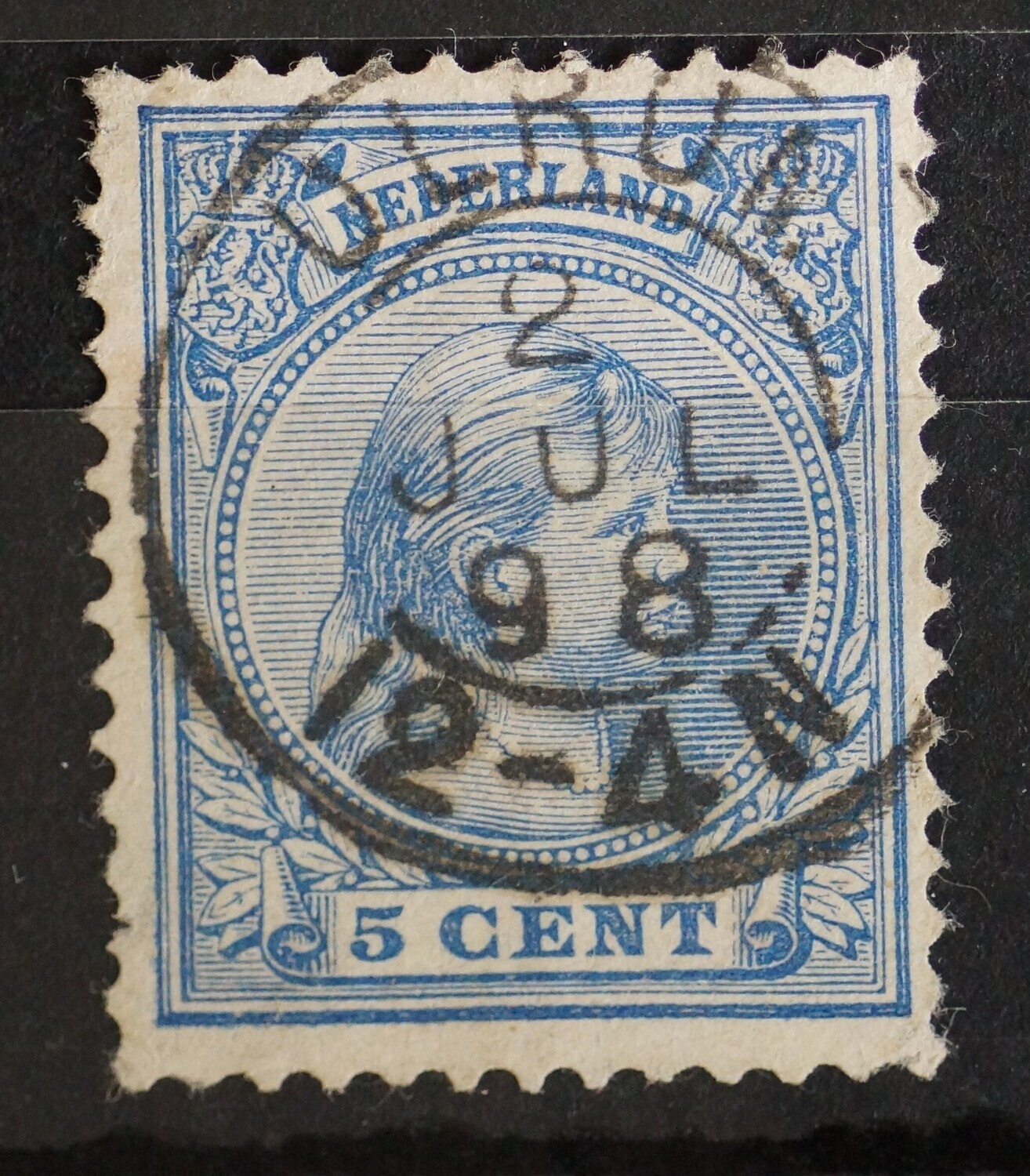 Ulrum op NVPH 35 Ulrum op NVPH 35