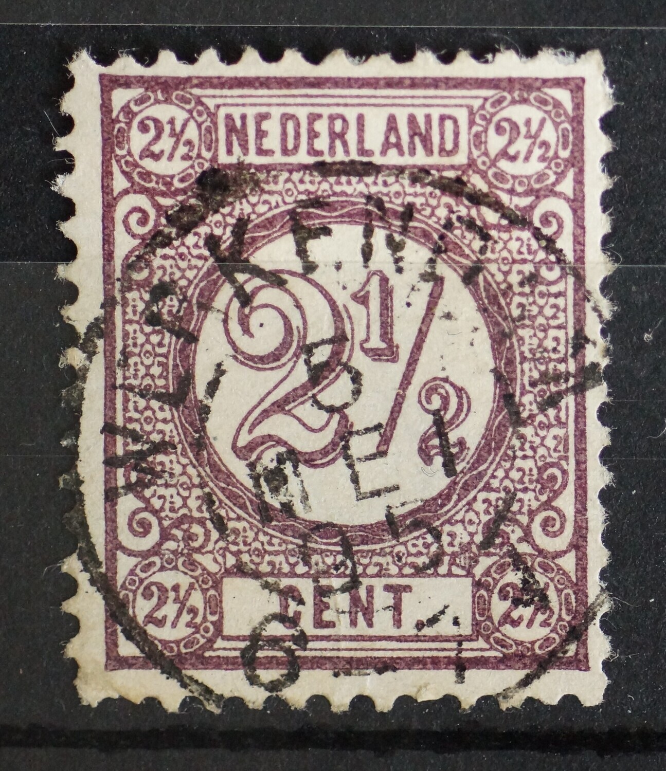 Werkendam (PK) op NVPH 33
