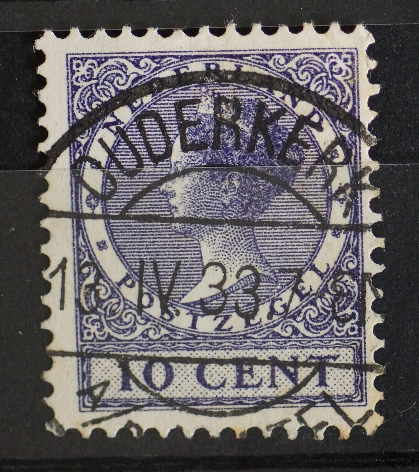 Ouderkerk a/d Amstel op NVPH 183