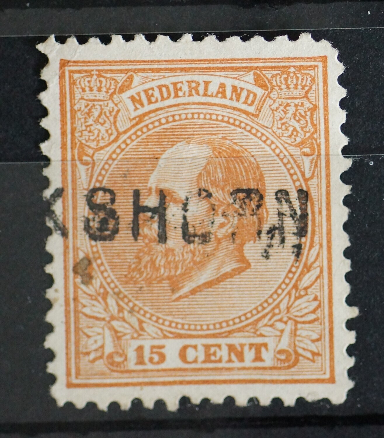 Dirkshorn op NVPH 23