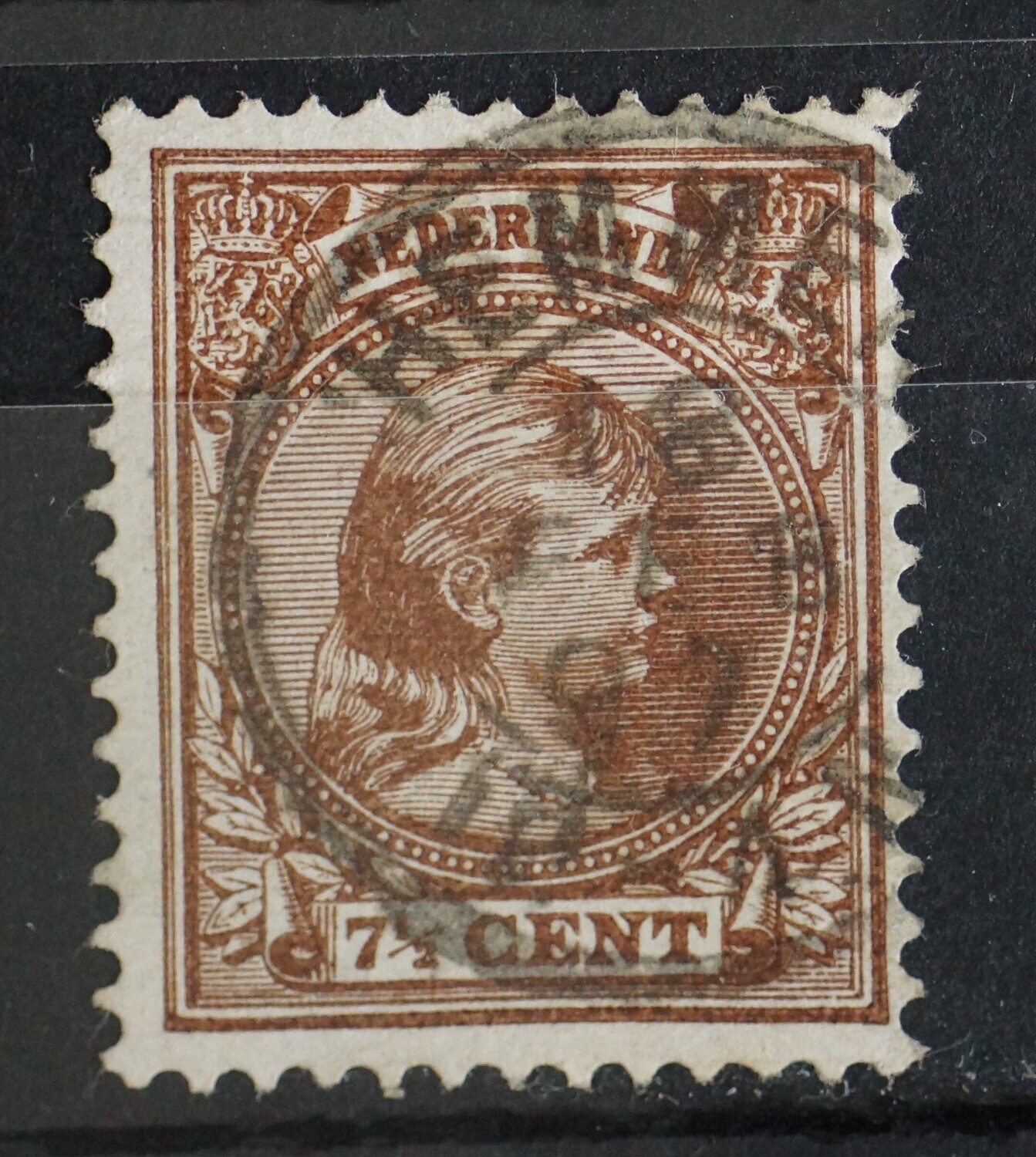 Hemmen op NVPH 36