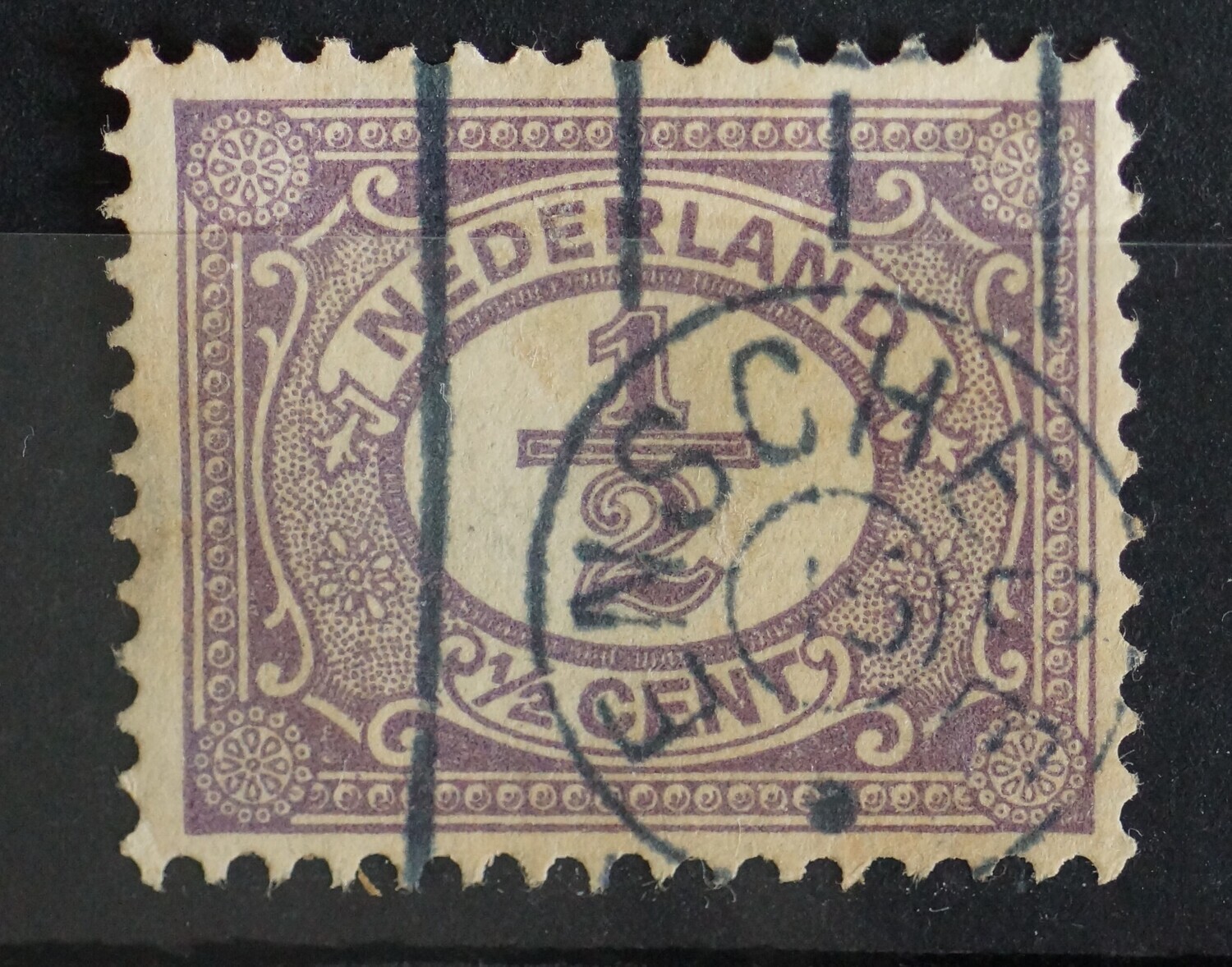 Enschedé '15 op NVPH 50