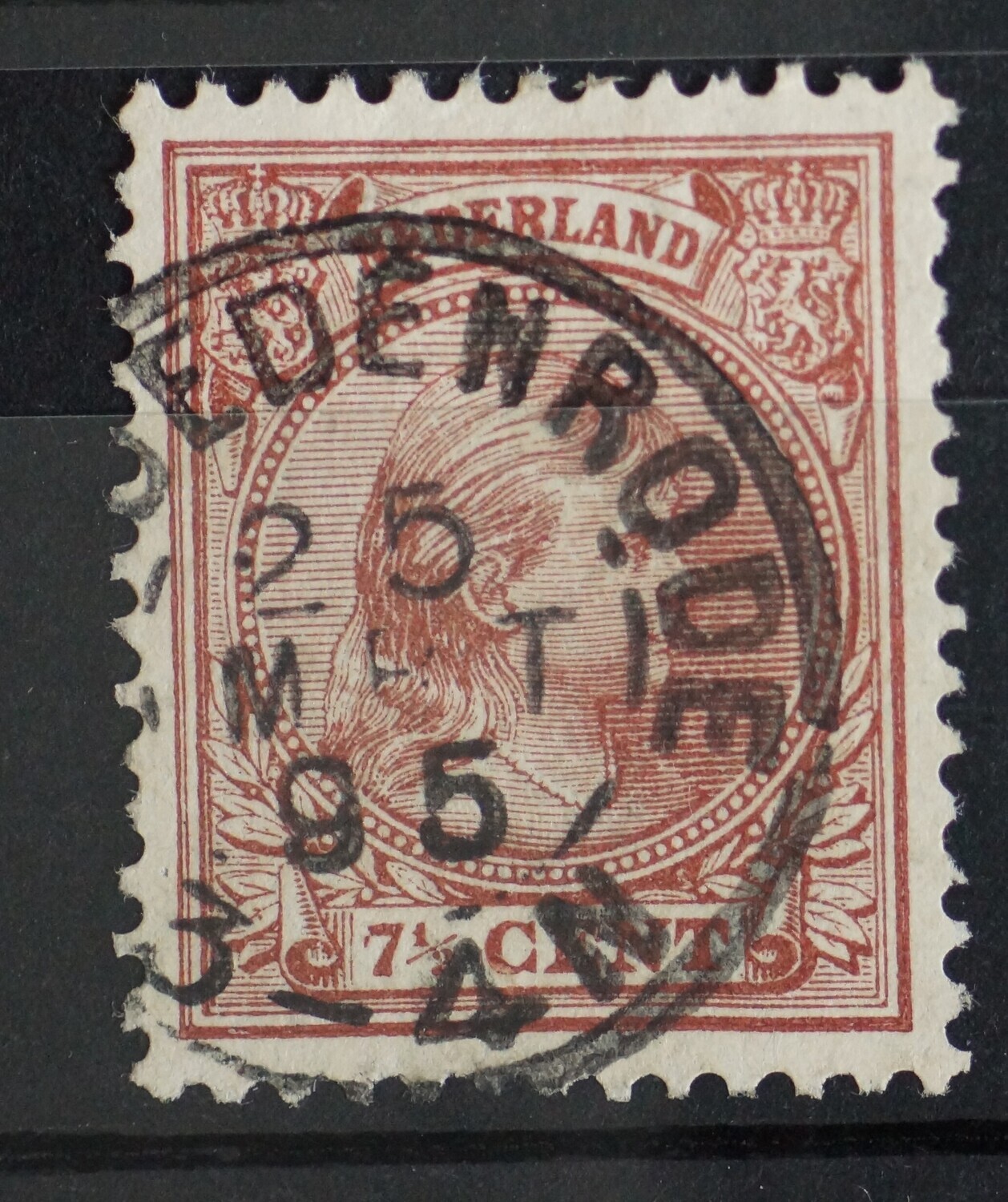St. Oedenrode op NVPH 36