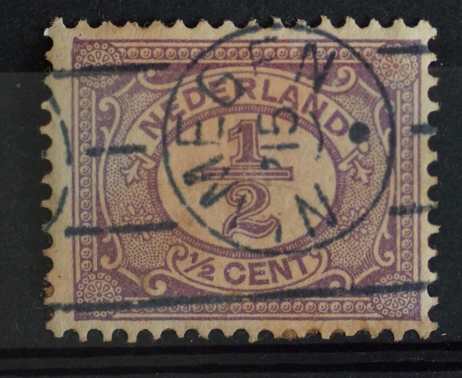 Nijmegen '15 op NVPH 50
