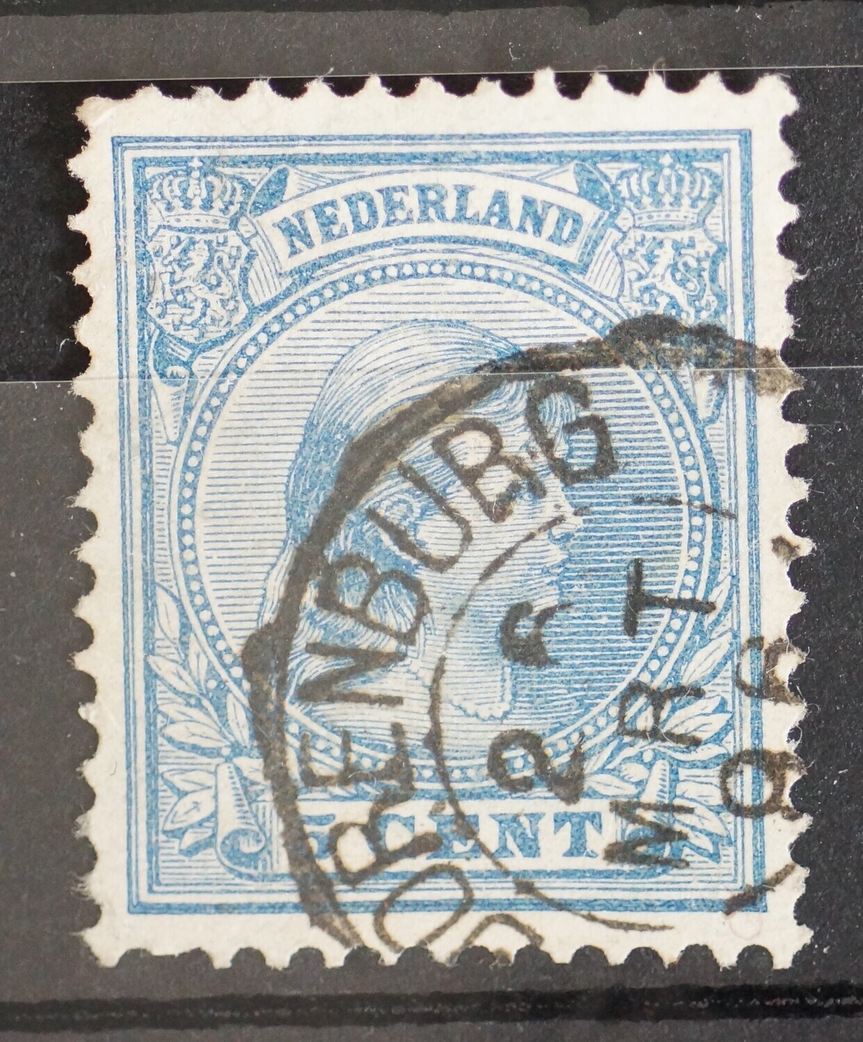 Dorenburg op NVPH 35