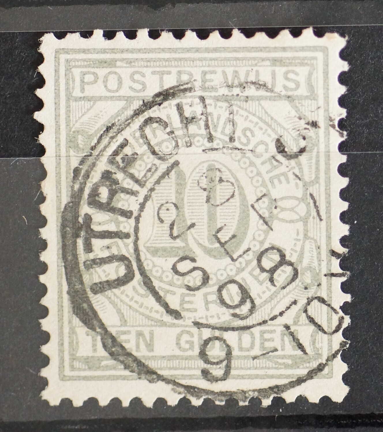 Utrecht 3 op NVPH PW7