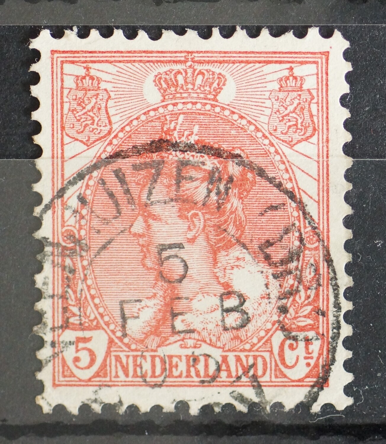 Veenhuizen (Dr:) op NVPH 60