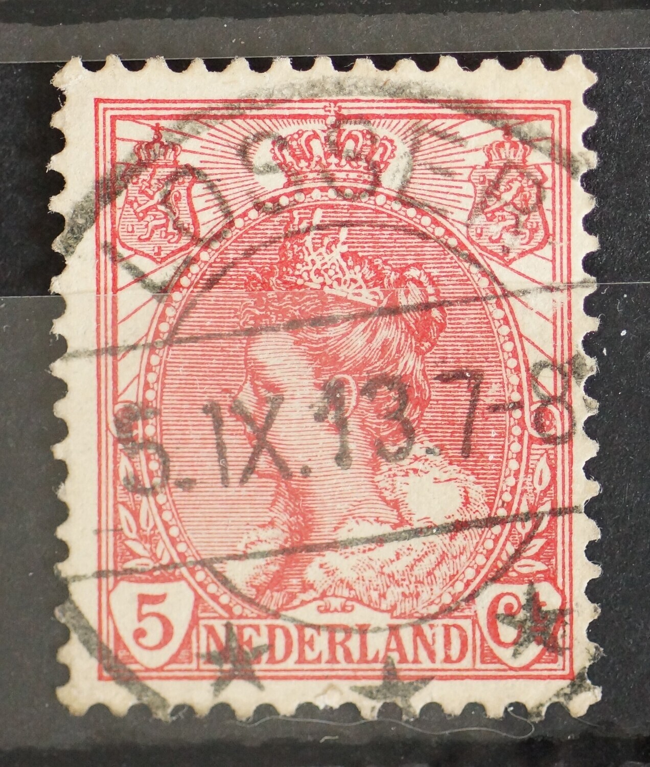 Losser op NVPH 60