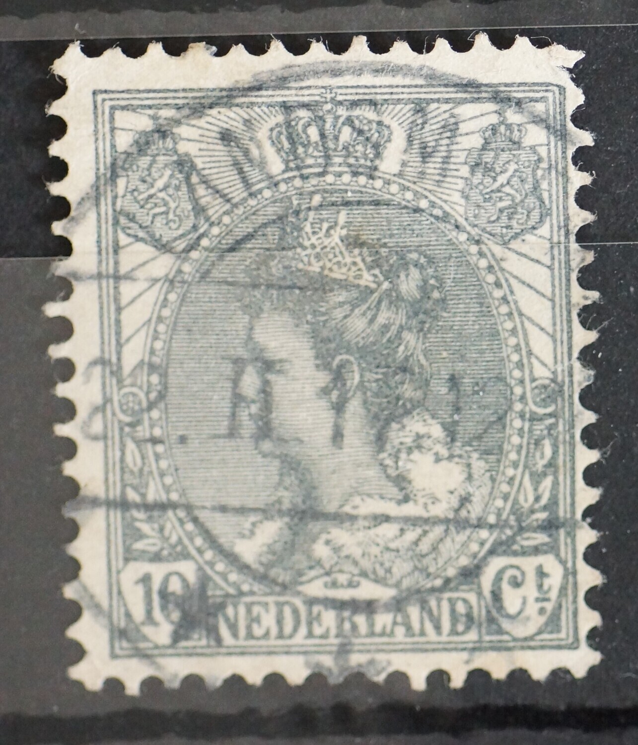 Landsmeer op NVPH 62