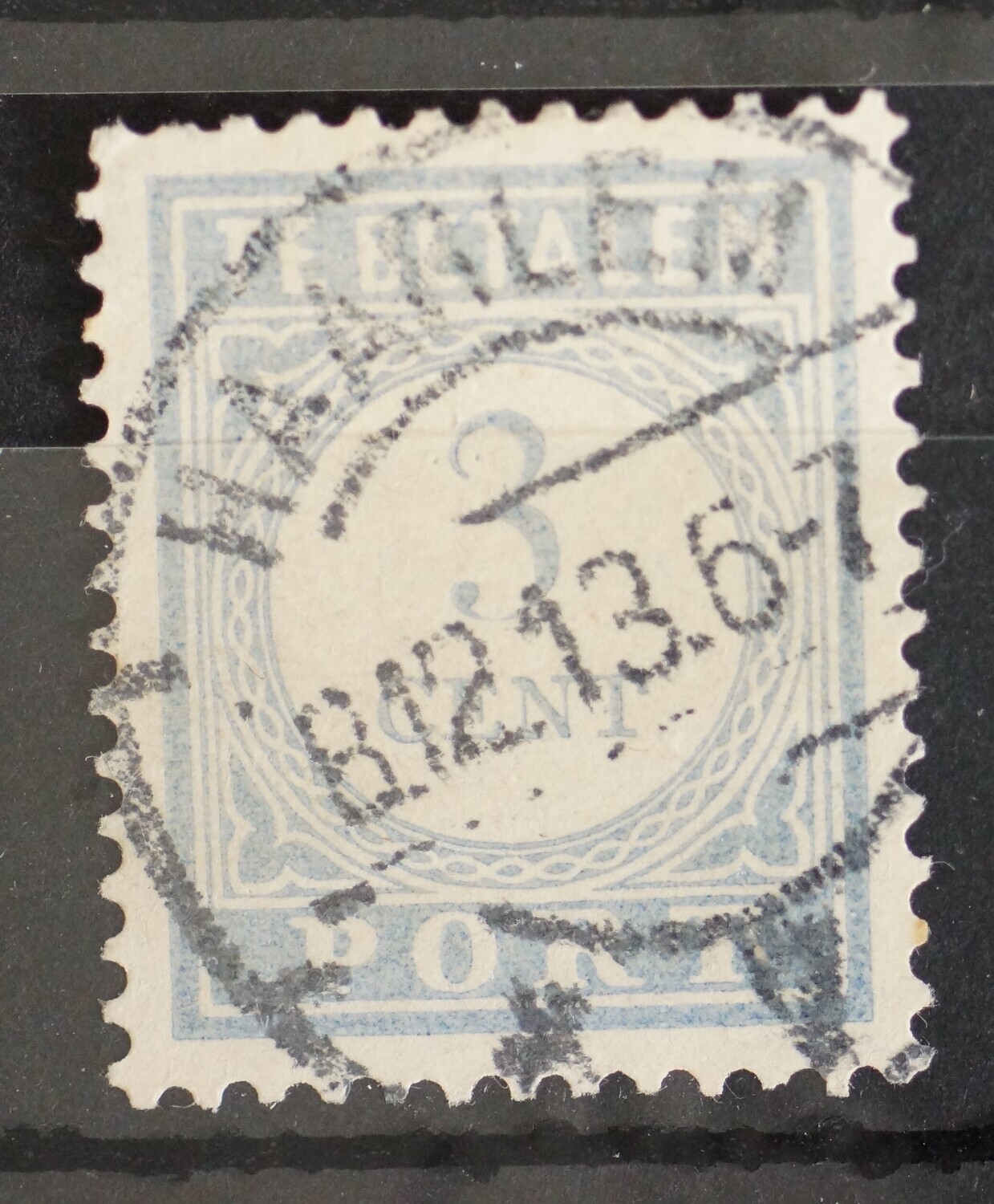 Haarlem 7 op NVPH P48