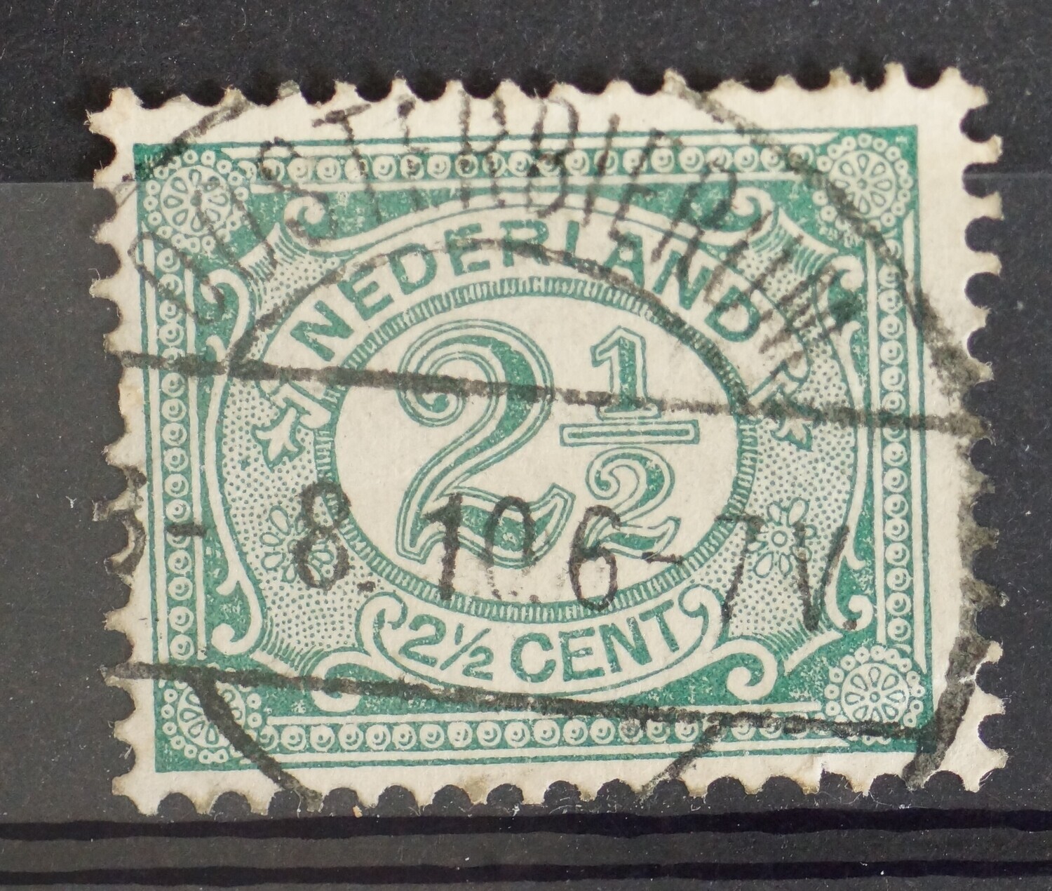 Oosterbierum (1) op NVPH 55