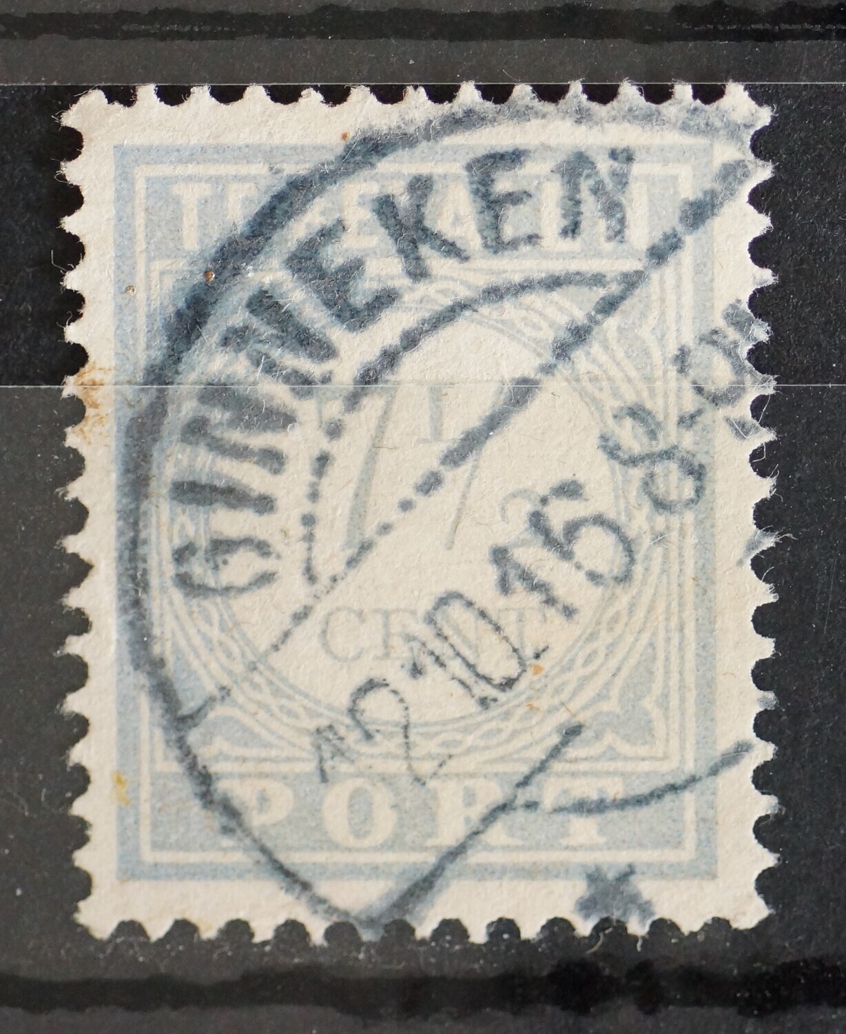 Ginneken op NVPH P54