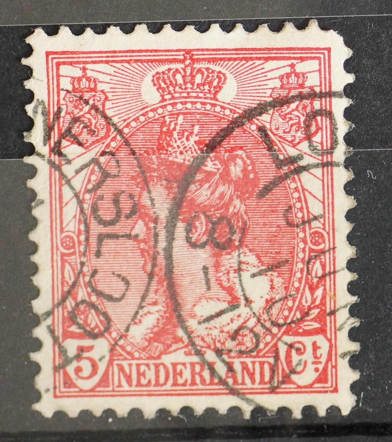 Loenersloot op NVPH 60