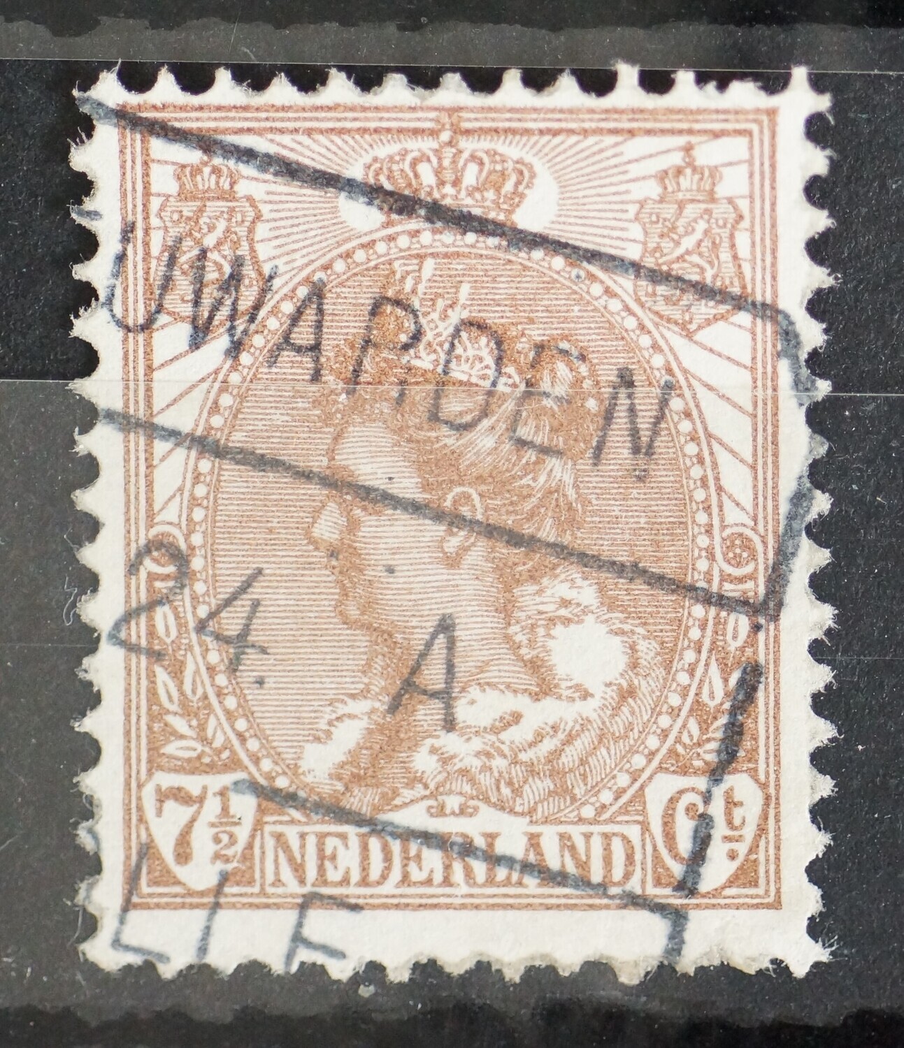 Leeuwarden - Zwolle A op NVPH 61