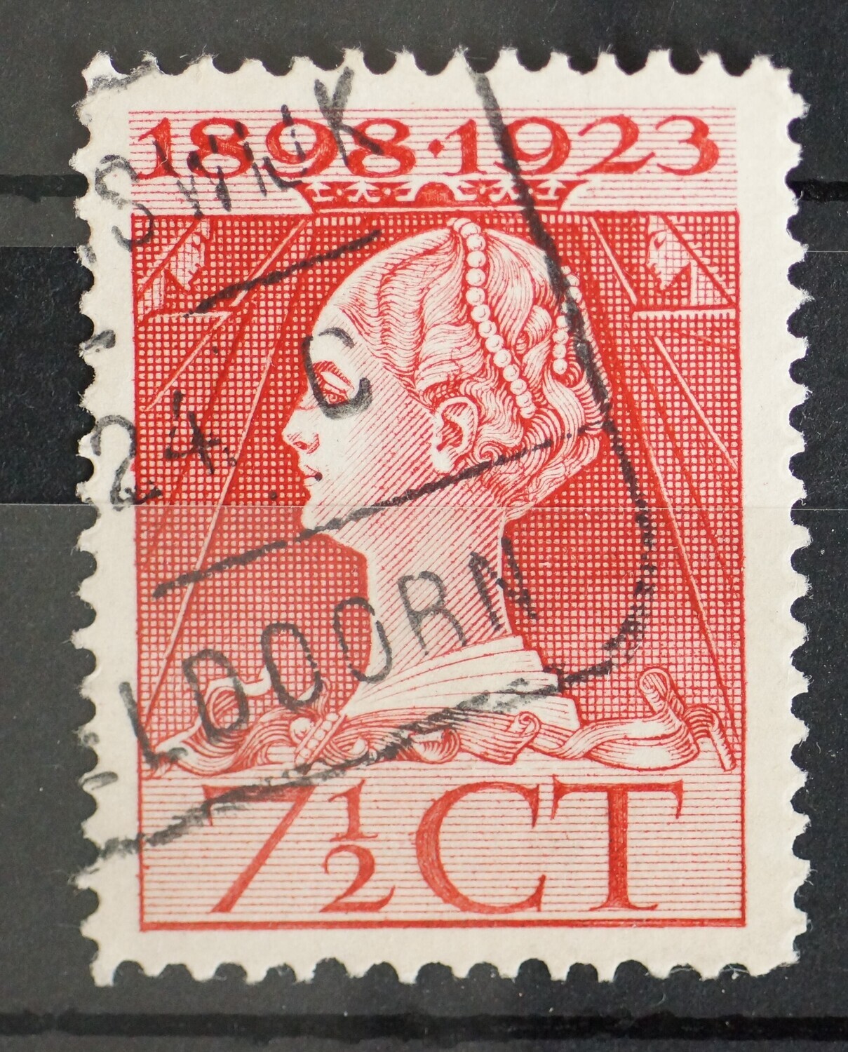 Winterswijk - Apeldoorn C op NVPH 123