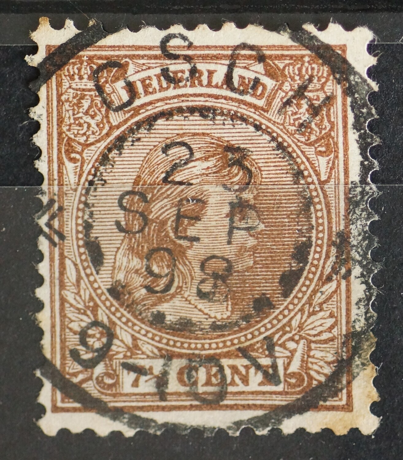 Osch op NVPH 36