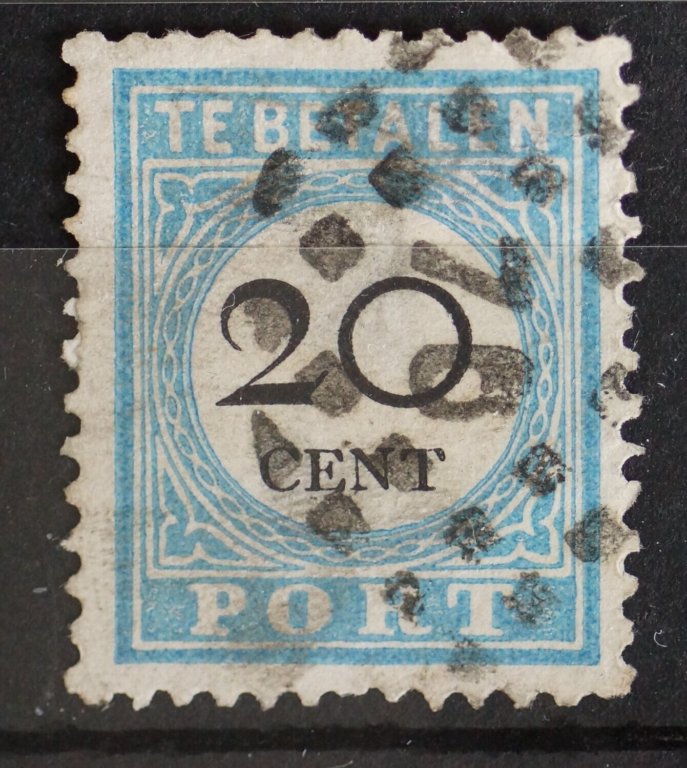 76 (Middelburg) op NVPH P10