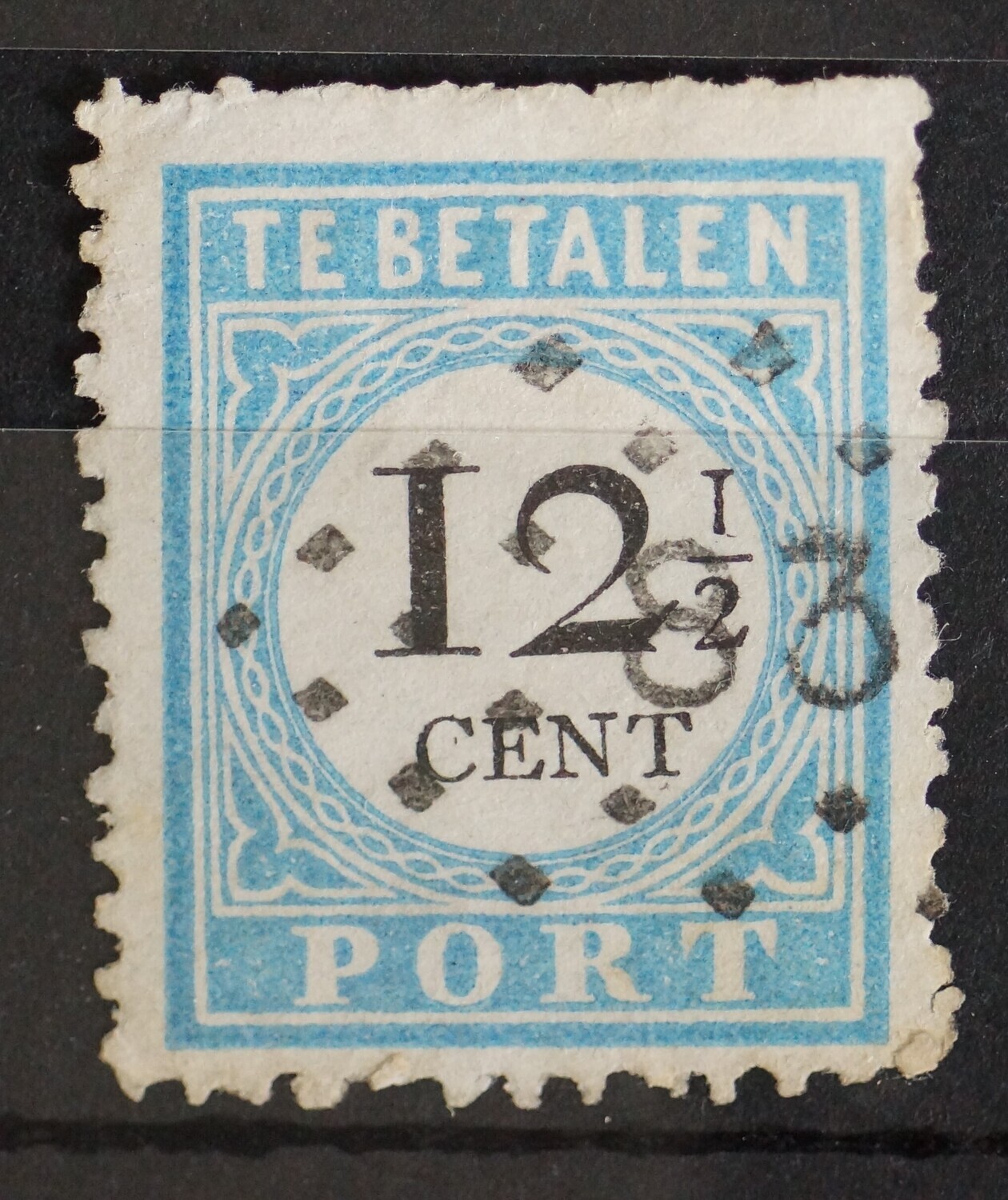 83 (Oldenzaal) op NVPH P8