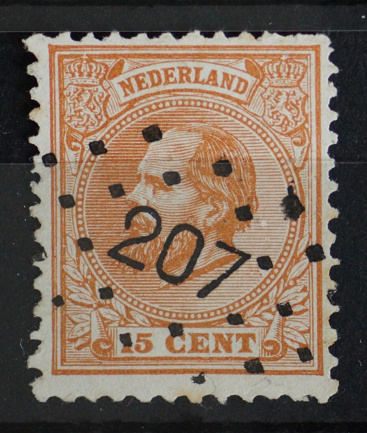 207 (IJzendijke) op NVPH 23