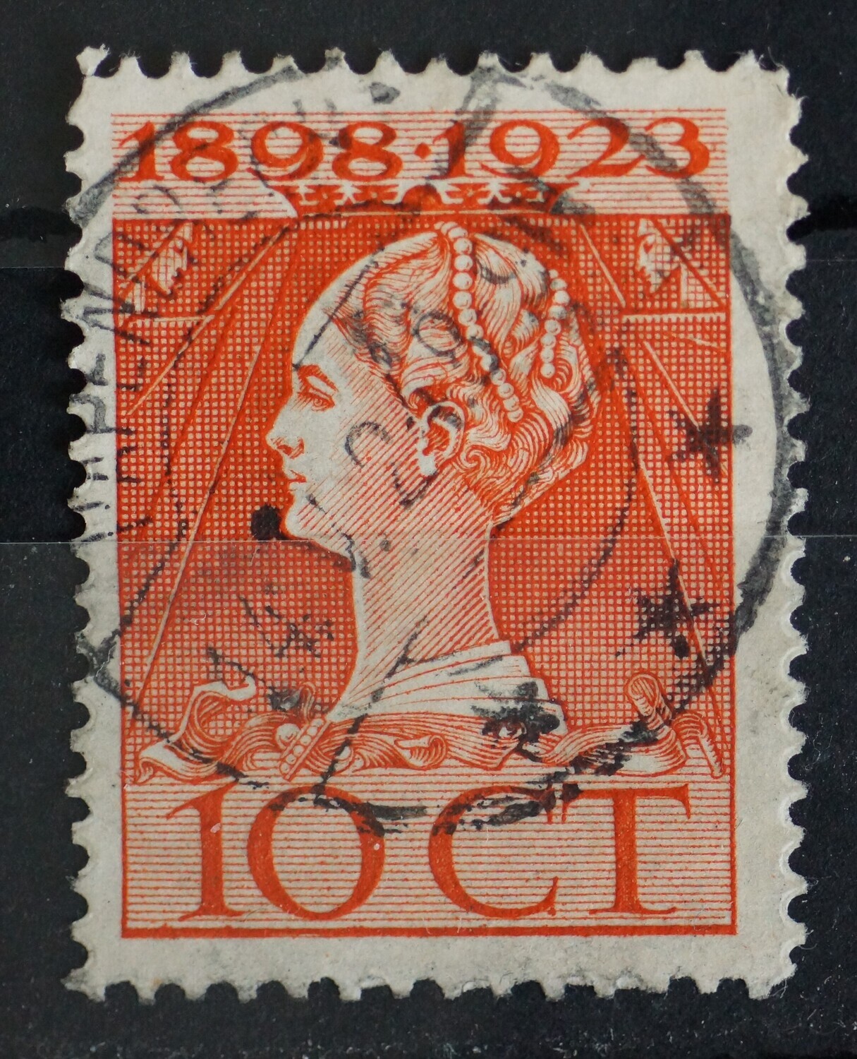 Papendrecht op NVPH 124