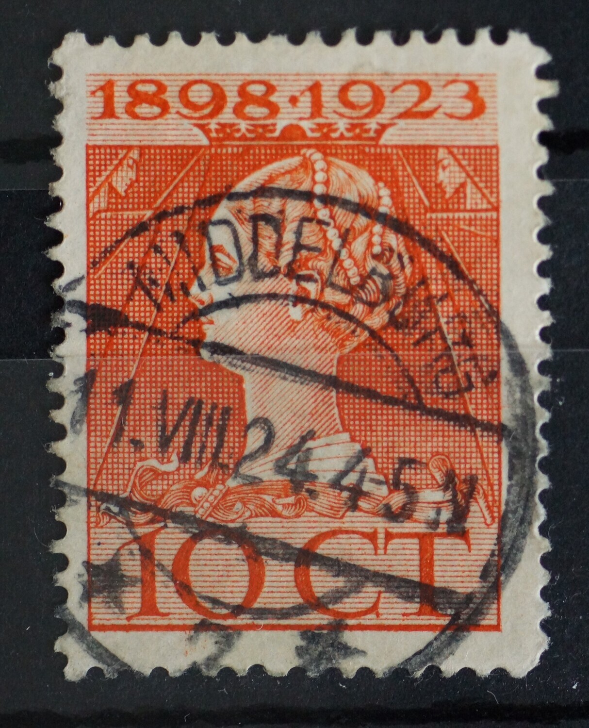 Middelbrug 7 op NVPH 124