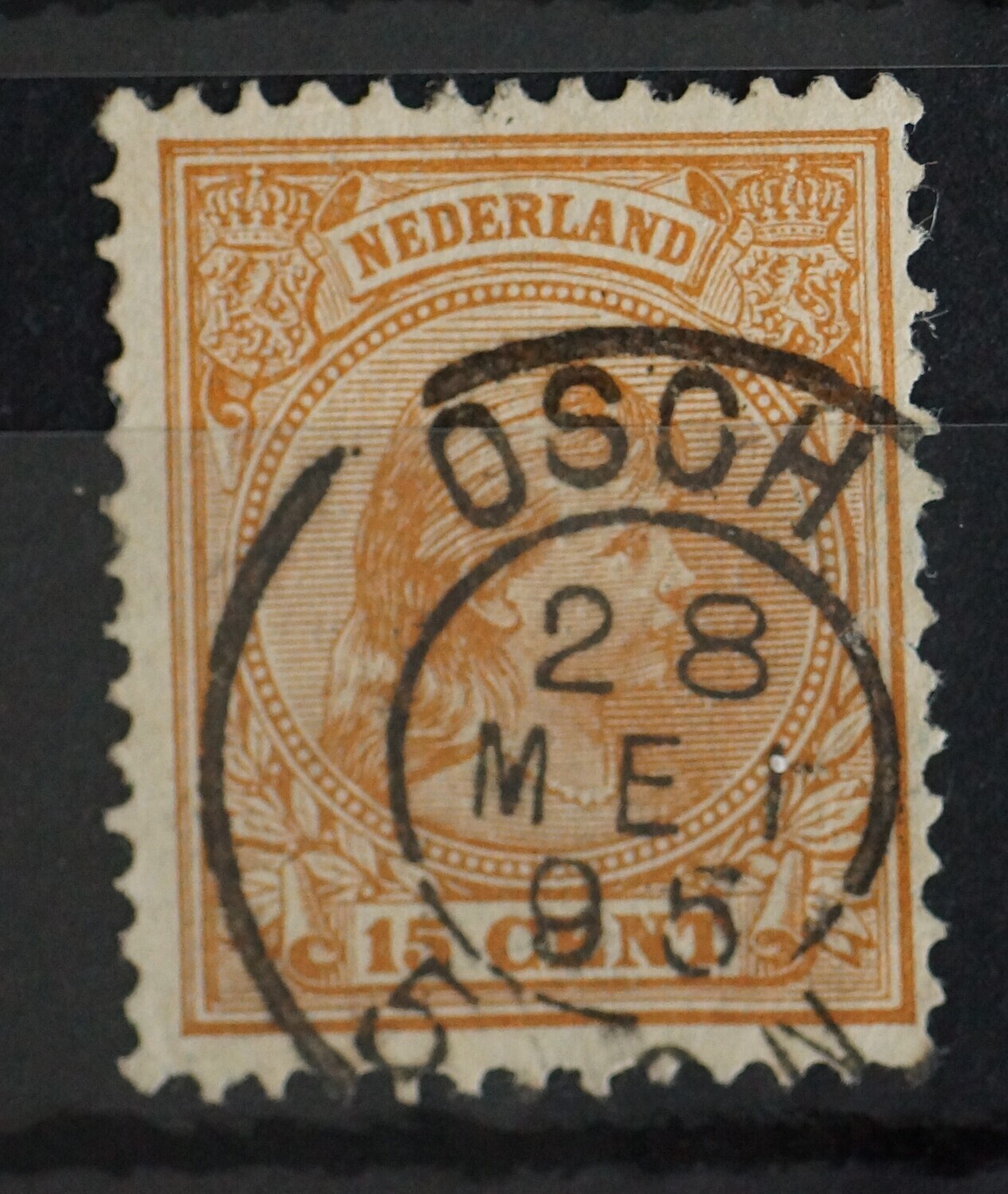Osch op NVPH 39