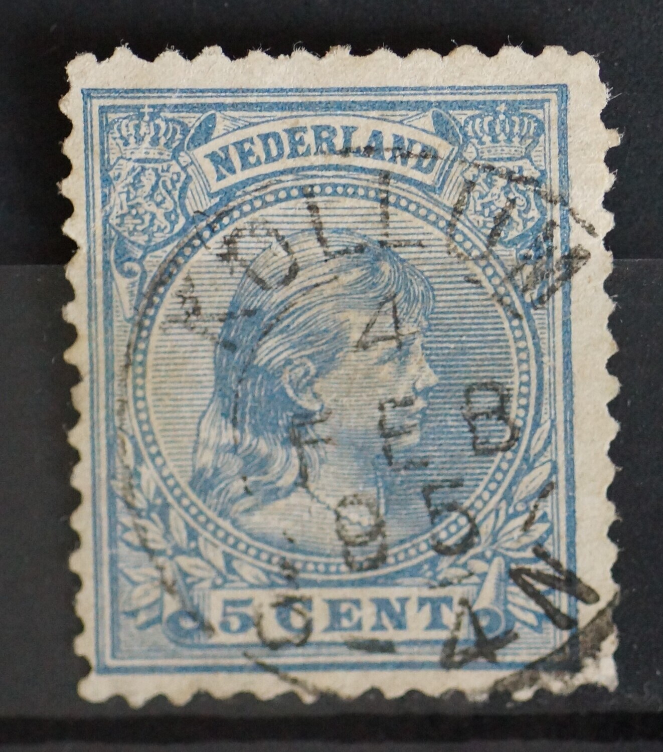 Kollum op NVPH 35