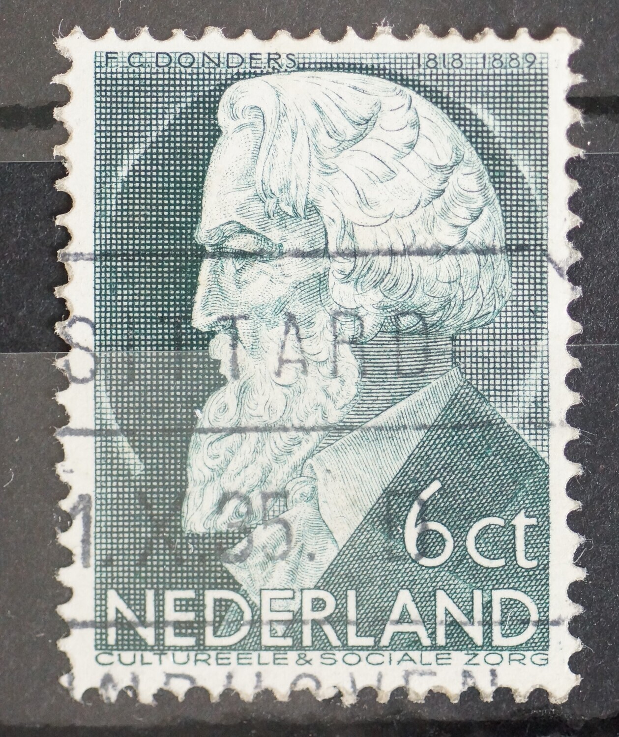 Sittard - Eindhoven D op NVPH 276 Sittard - Eindhoven D op NVPH 276