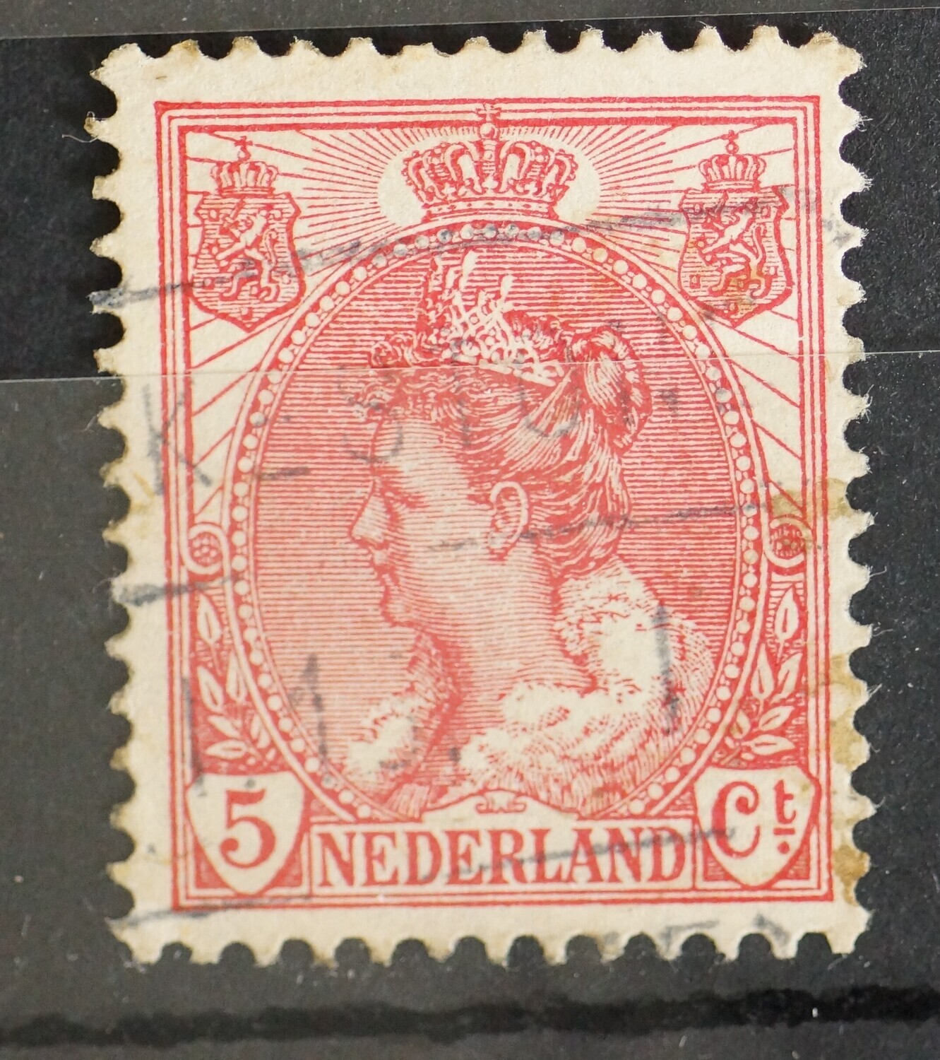 Folkestone - Vlissingen I op NVPH 60