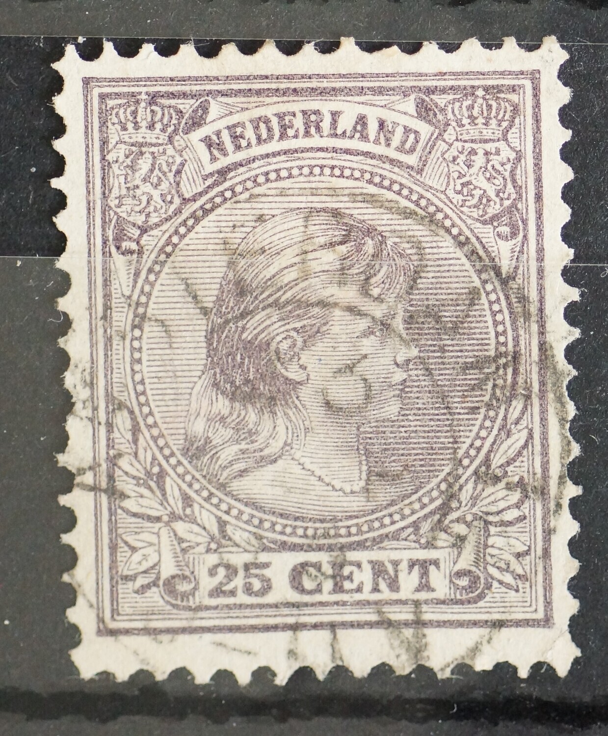Amsterdam 11 op NVPH 42