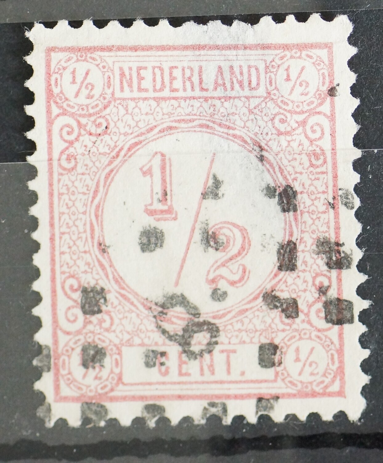 8 (Arnhem) op NVPH 30