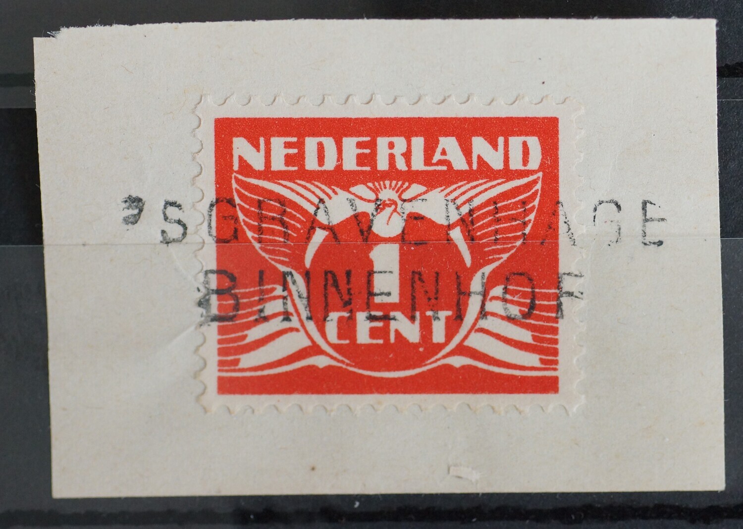 sGravenhage Binnenhof op NVPH 170 sGravenhage Binnenhof op NVPH 170