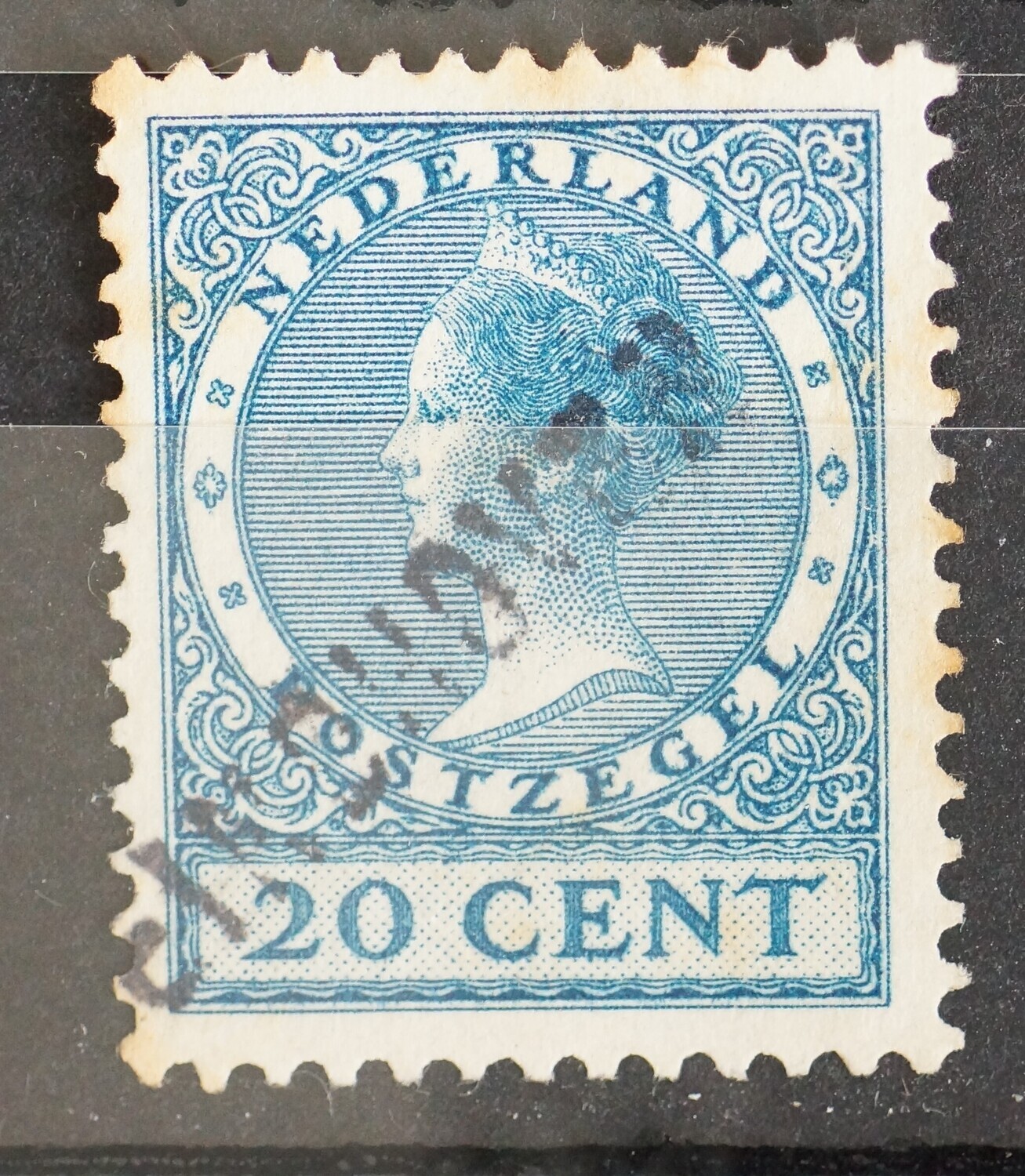 Eindhoven op NVPH 156