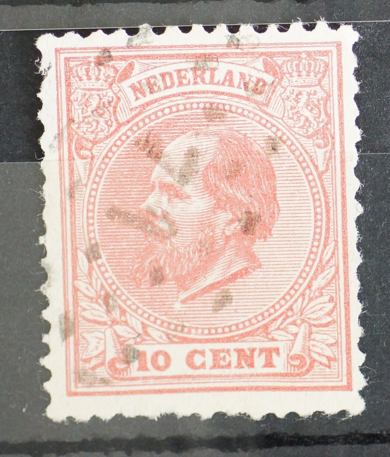 71 (Maarssen) op NVPH 21 71 (Maarssen) op NVPH 21