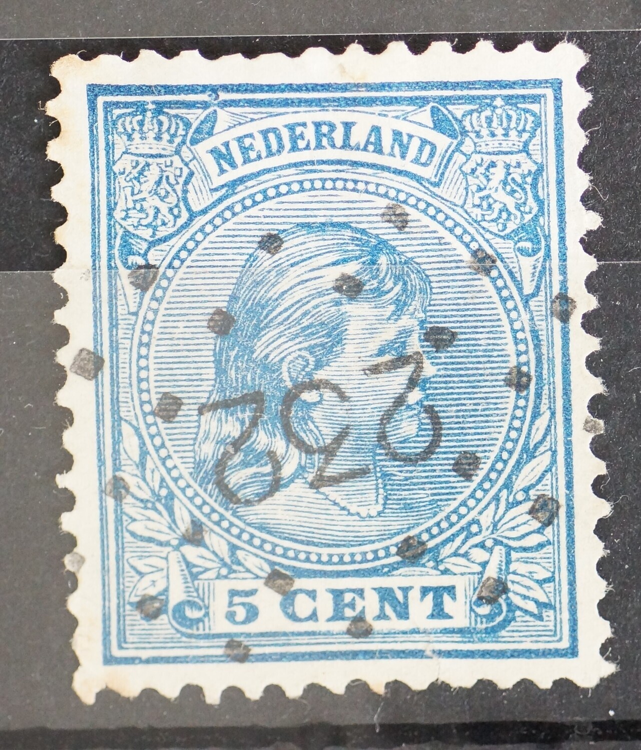232 (Winsum) op NVPH 35