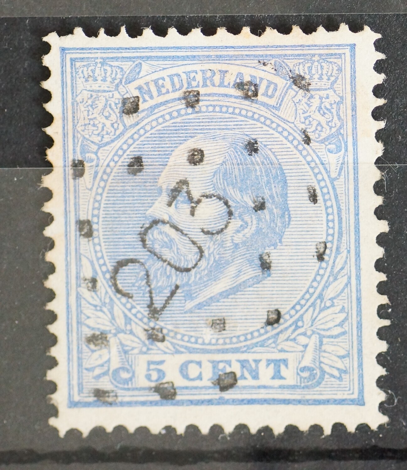 203 (Epe) op NVPH 19